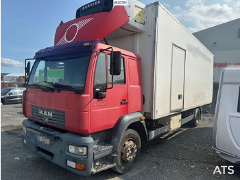 Camion frigorifique MAN