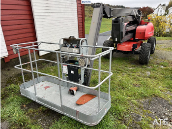 Nacelle articulée Manitou 200 ATJ Teleskoplift: photos 5 Nacelle articulée Manitou 200 ATJ Teleskoplift: photos 5