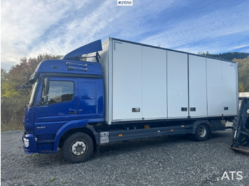 Mercedes Atego 1530 Skapbil m/ Full Sideåpning - crédit-bail Mercedes Atego 1530 Skapbil m/ Full Sideåpning: photos 5 Mercedes Atego 1530 Skapbil m/ Full Sideåpning - crédit-bail Mercedes Atego 1530 Skapbil m/ Full Sideåpning: photos 5