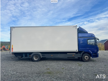 Mercedes Atego 1530 Skapbil m/ Full Sideåpning - crédit-bail Mercedes Atego 1530 Skapbil m/ Full Sideåpning: photos 2 Mercedes Atego 1530 Skapbil m/ Full Sideåpning - crédit-bail Mercedes Atego 1530 Skapbil m/ Full Sideåpning: photos 2