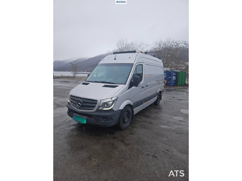 Fourgon utilitaire MERCEDES-BENZ Sprinter