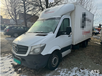 Fourgon grand volume MERCEDES-BENZ Sprinter