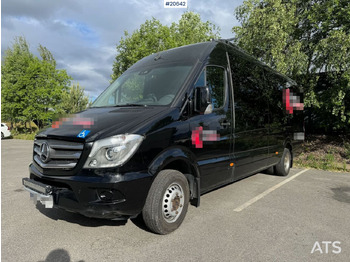 Minibus MERCEDES-BENZ Sprinter 519