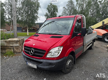 Fourgon utilitaire MERCEDES-BENZ Sprinter