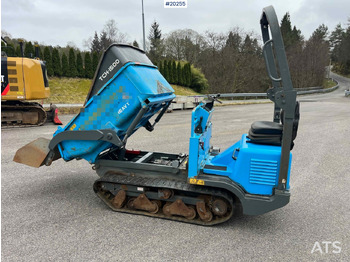 Tombereau Messersi TCH-1500/MTP: photos 2