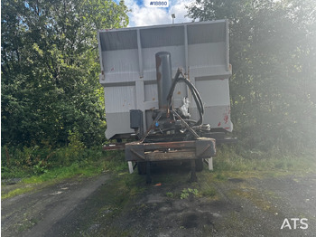 Semi-remorque benne Nor-Slep Tippsemi: photos 2 Semi-remorque benne Nor-Slep Tippsemi: photos 2