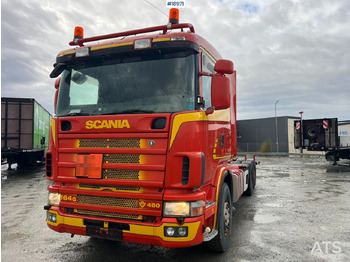 Châssis cabine Scania R164: photos 2