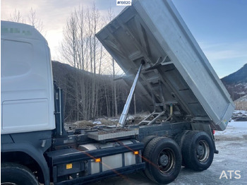 Camion benne Scania R580: photos 3