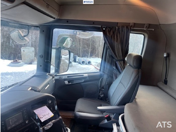 Camion benne Scania R580: photos 5
