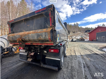 Camion benne Scania R580: photos 3