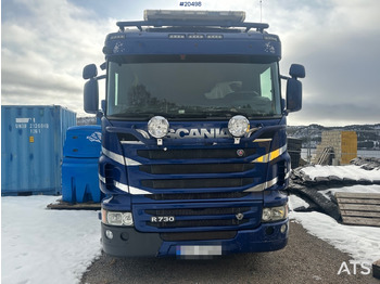 Camion benne Scania R730: photos 2 Camion benne Scania R730: photos 2