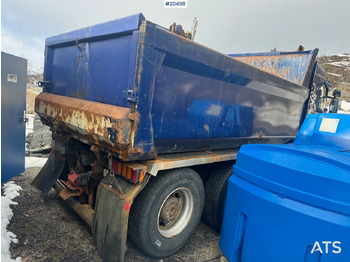 Camion benne Scania R730: photos 5 Camion benne Scania R730: photos 5