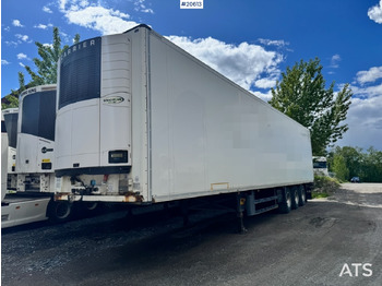 Semi-remorque frigorifique SCHMITZ