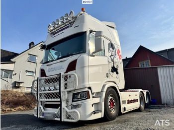Tracteur routier SCANIA R