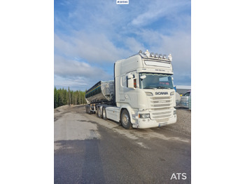 Tracteur routier SCANIA R 580