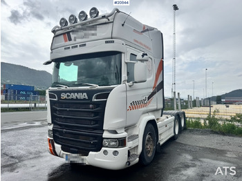 Tracteur routier SCANIA R 730