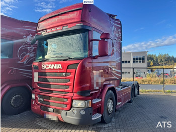 Tracteur routier SCANIA R 490