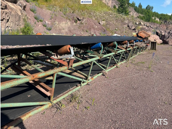 Bande transporteuse
