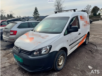 Fourgonnette VOLKSWAGEN Caddy