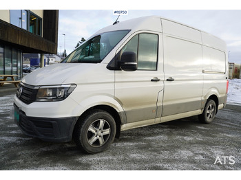Fourgon utilitaire VOLKSWAGEN Crafter