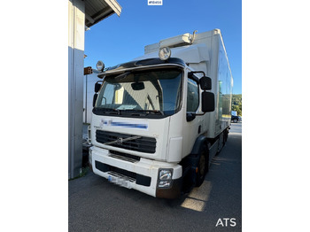 Camion fourgon VOLVO FE 340
