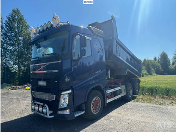 Camion benne VOLVO FH 540