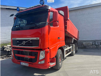Camion benne Volvo FH13 540: photos 3