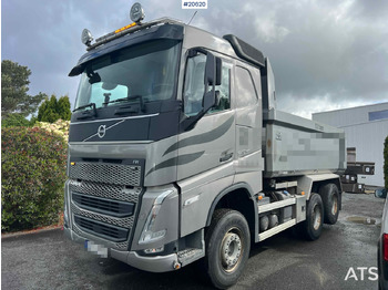 Camion benne VOLVO FH 540