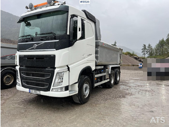 Camion benne VOLVO FH 540