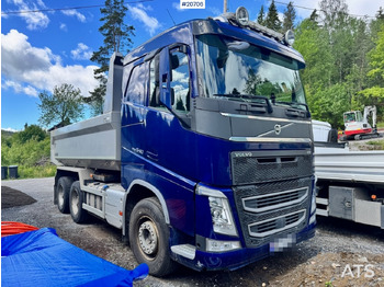Camion benne VOLVO FH 540