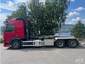 Camion ampliroll VOLVO FM 500