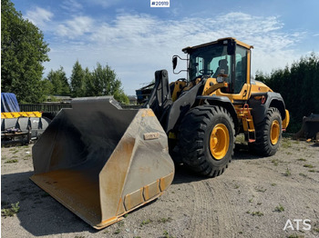 Chargeuse sur pneus VOLVO L110H