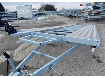 Remorque porte-voitures BORO