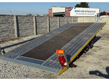 Remorque porte-voitures neuf Boro UNIWERSAL: photos 3 Remorque porte-voitures neuf Boro UNIWERSAL: photos 3