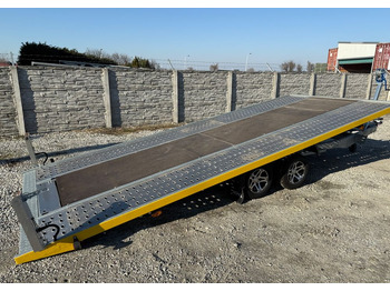 Remorque porte-voitures neuf Boro UNIWERSAL: photos 5 Remorque porte-voitures neuf Boro UNIWERSAL: photos 5