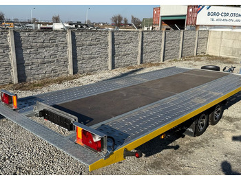 Remorque porte-voitures neuf Boro UNIWERSAL: photos 2 Remorque porte-voitures neuf Boro UNIWERSAL: photos 2