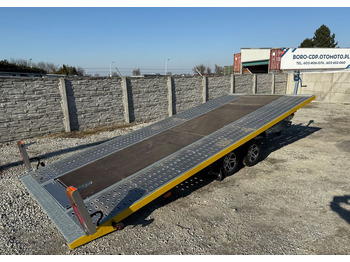 Remorque porte-voitures neuf Boro UNIWERSAL: photos 4 Remorque porte-voitures neuf Boro UNIWERSAL: photos 4