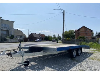 Remorque voiture BORO