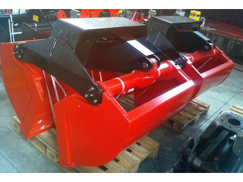 Benne preneuse pour Grue auxiliaire neuf Clamshell bucket with high capacity BV-S 650: photos 4