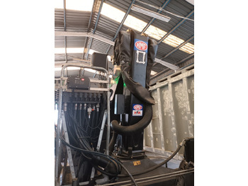 Grue auxiliaire HMF
