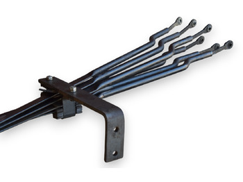 Pièces de rechange pour Grue auxiliaire HIAB bilateral levers for 6 functions MBH-U: photos 4 Pièces de rechange pour Grue auxiliaire HIAB bilateral levers for 6 functions MBH-U: photos 4