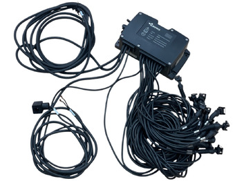 Système électrique pour Grue auxiliaire neuf Remote control Scanreco for 6 functions RM6-SCANRECO: photos 4
