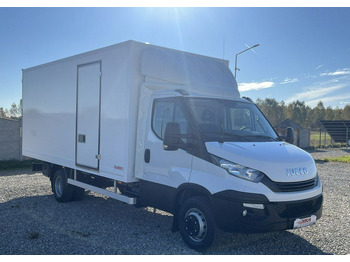 Fourgon grand volume Iveco Daily: photos 4