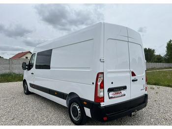Fourgon utilitaire Renault Master: photos 3