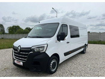 Fourgon utilitaire Renault Master: photos 2