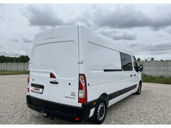 Fourgon utilitaire Renault Master: photos 4