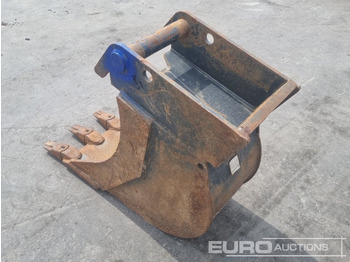 Godet 16" Digging Bucket MS08: photos 2