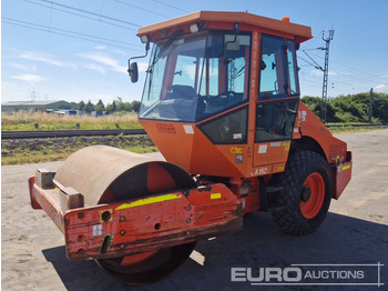Compacteur DYNAPAC
