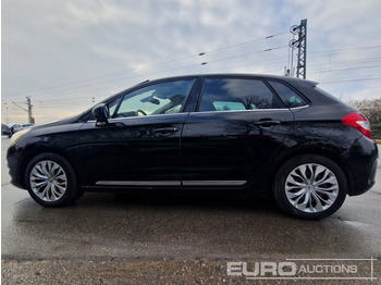 Voiture 2011 Citreon C4: photos 2 Voiture 2011 Citreon C4: photos 2