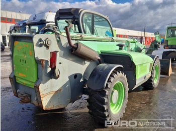 Chariot télescopique 2011 Dieci Icarus 40.17: photos 5